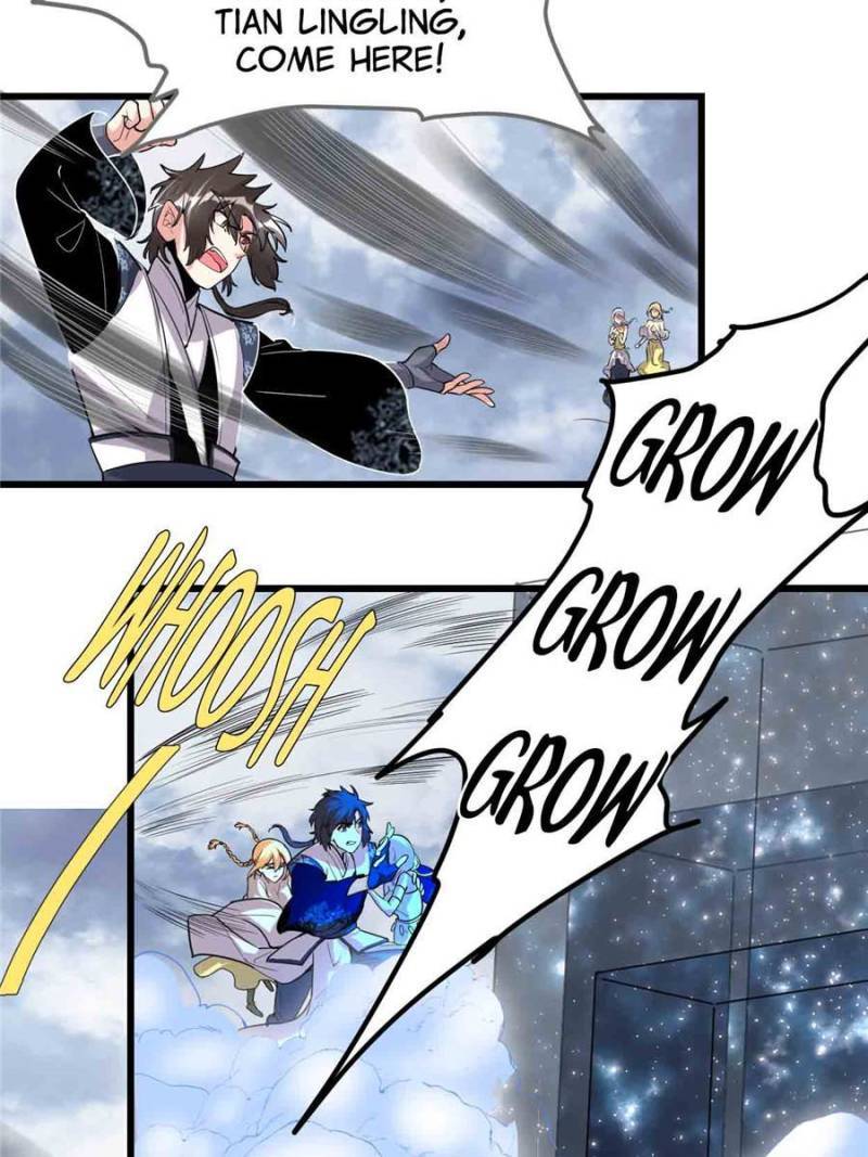 I Might Be a fake Cultivator chapter 205 page 12