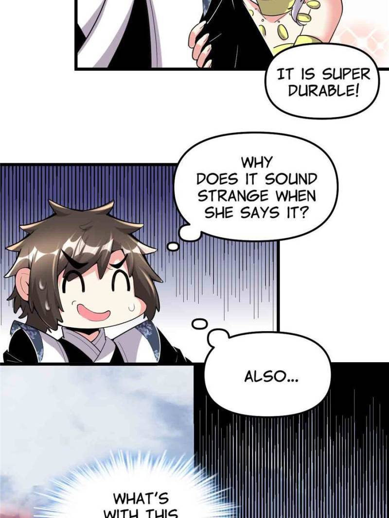 I Might Be a fake Cultivator chapter 205 page 16