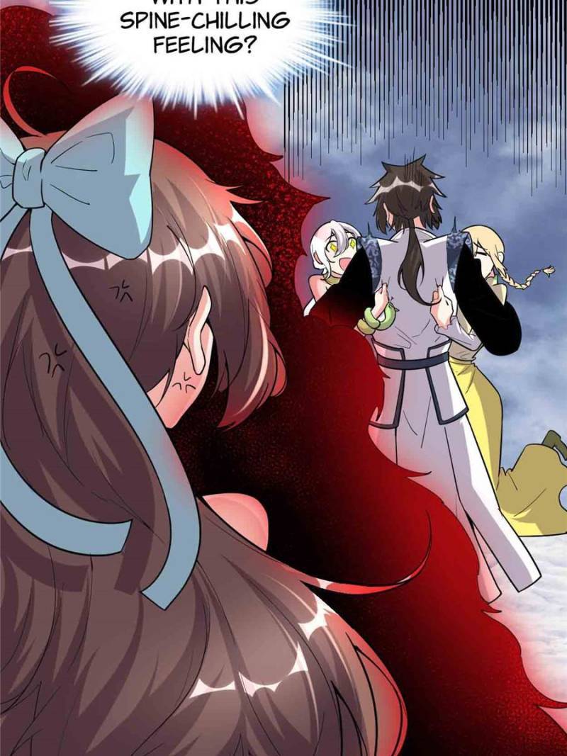 I Might Be a fake Cultivator chapter 205 page 17