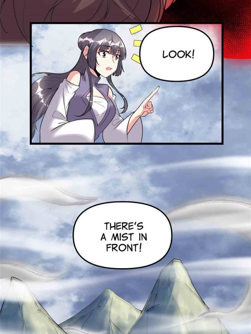 I Might Be a fake Cultivator chapter 205 page 18