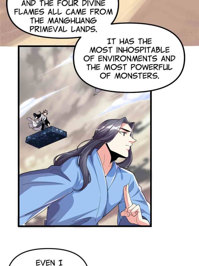 I Might Be a fake Cultivator chapter 205 page 2