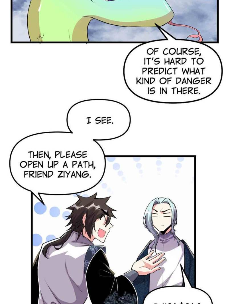 I Might Be a fake Cultivator chapter 205 page 20