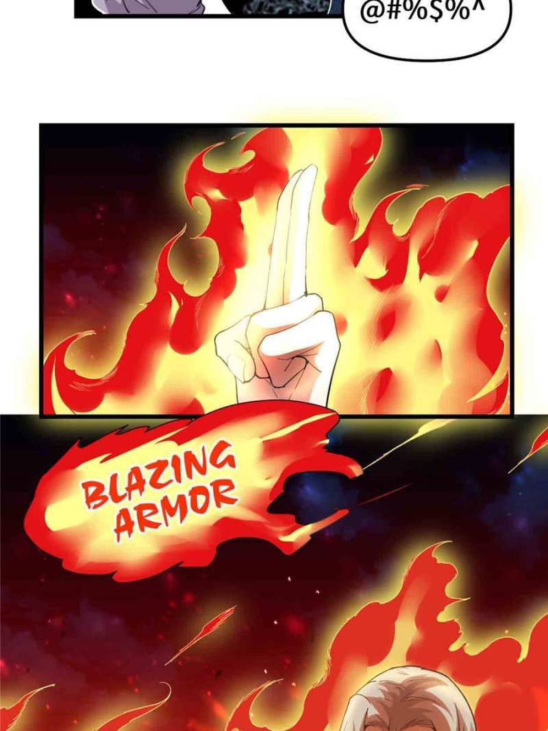 I Might Be a fake Cultivator chapter 205 page 21