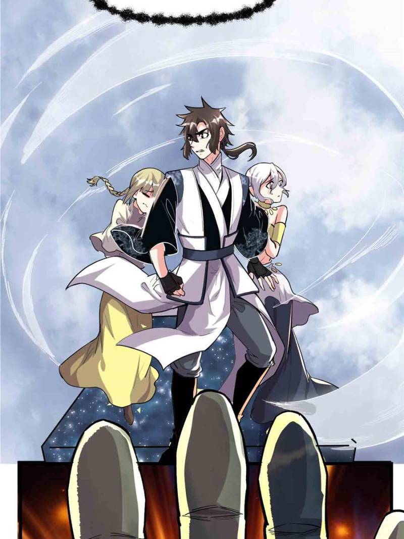 I Might Be a fake Cultivator chapter 205 page 29