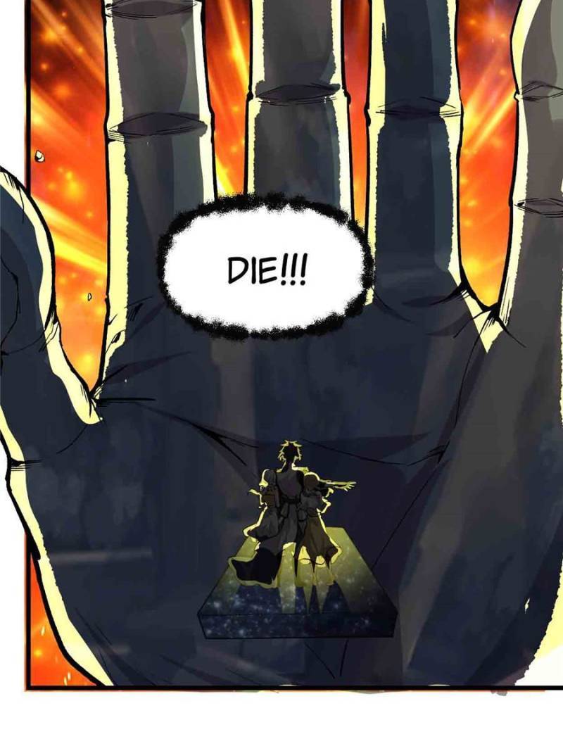 I Might Be a fake Cultivator chapter 205 page 30