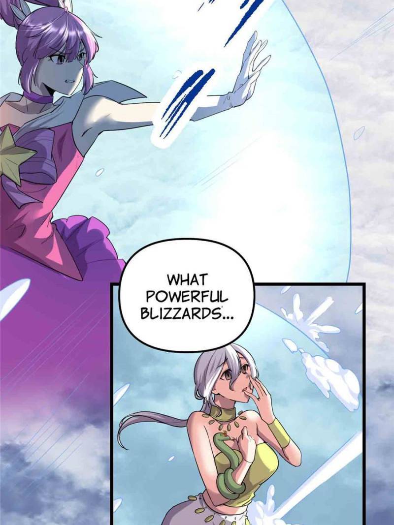 I Might Be a fake Cultivator chapter 205 page 5