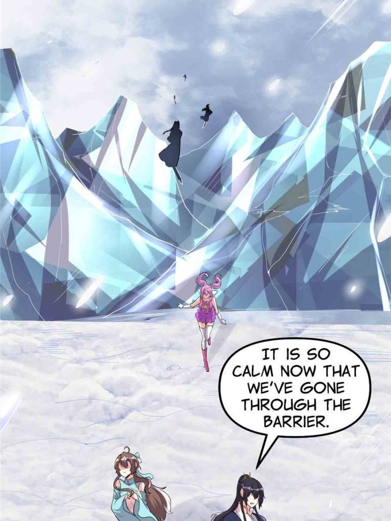 I Might Be a fake Cultivator chapter 205 page 7