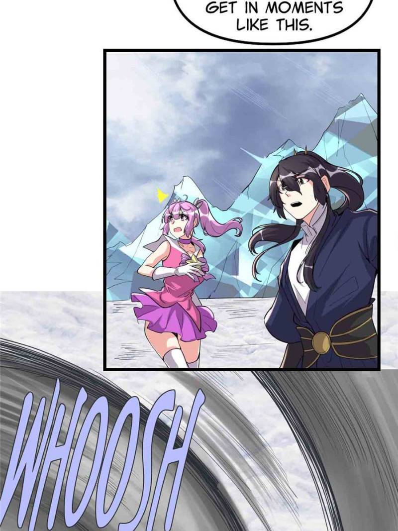 I Might Be a fake Cultivator chapter 205 page 9