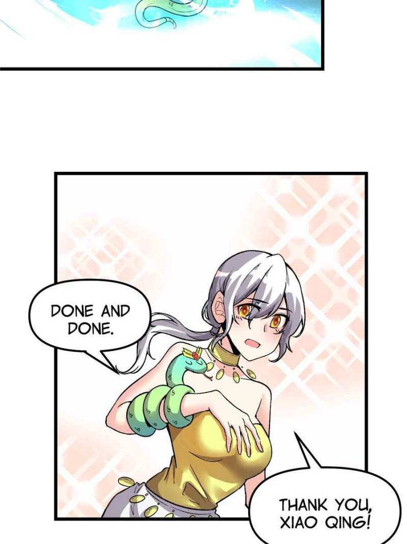 I Might Be a fake Cultivator chapter 206 page 10