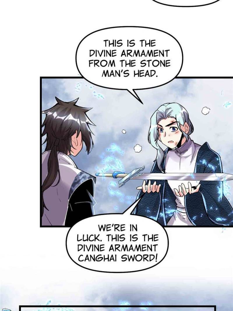 I Might Be a fake Cultivator chapter 206 page 11