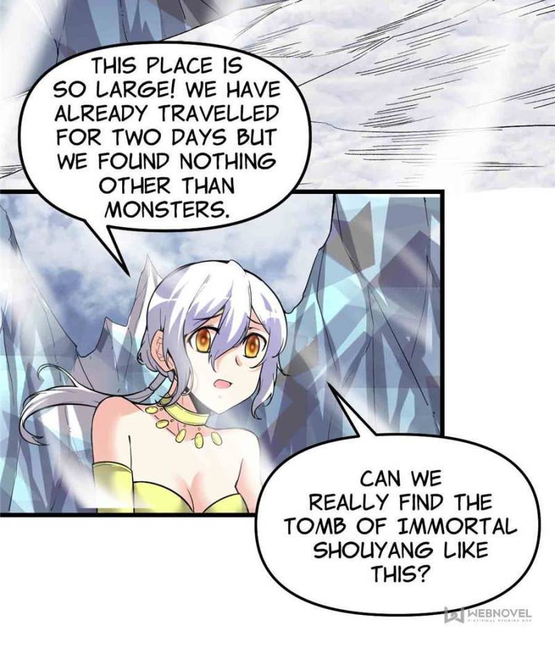 I Might Be a fake Cultivator chapter 206 page 21