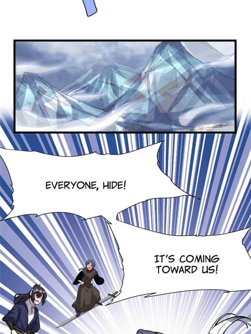 I Might Be a fake Cultivator chapter 206 page 29