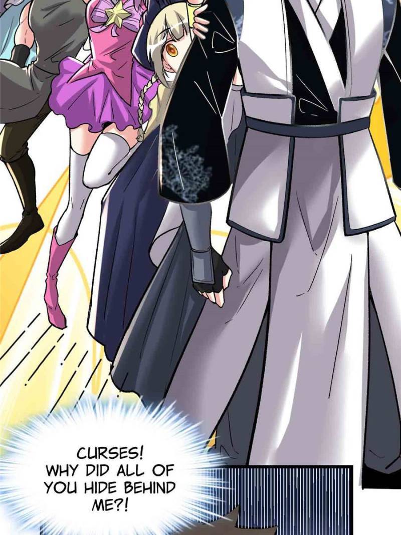 I Might Be a fake Cultivator chapter 206 page 32