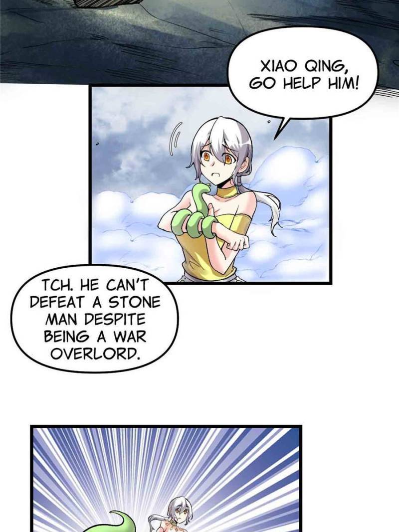 I Might Be a fake Cultivator chapter 206 page 4