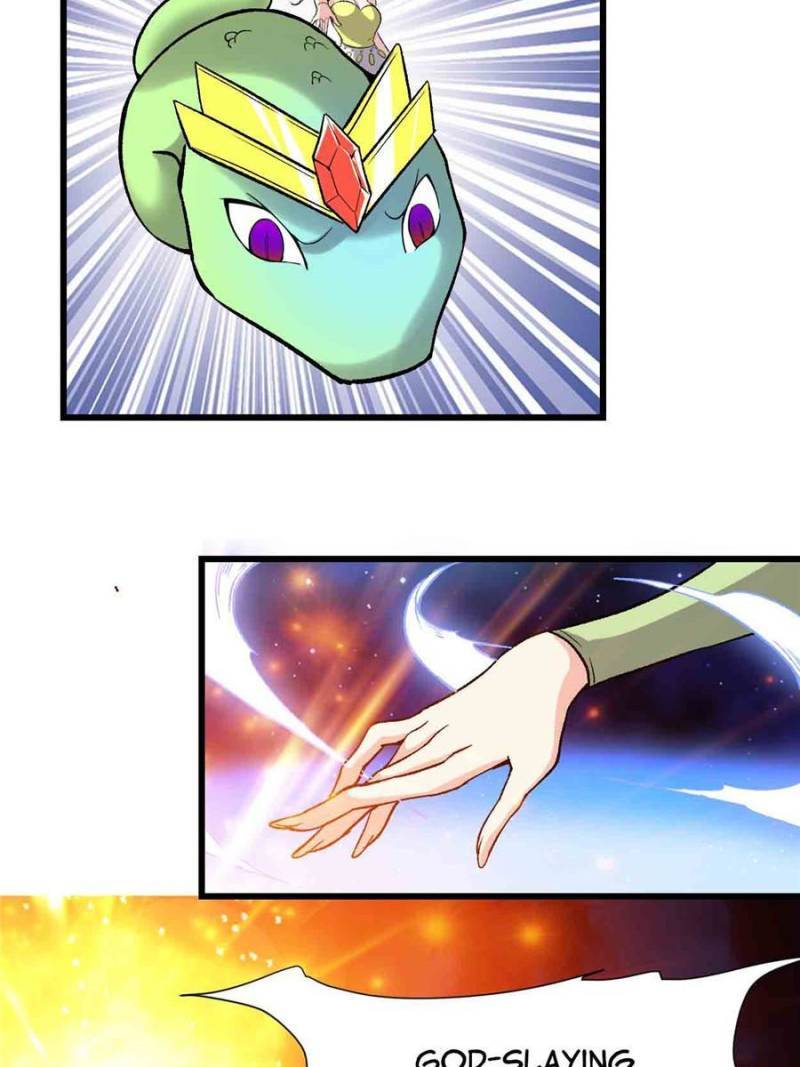 I Might Be a fake Cultivator chapter 206 page 5