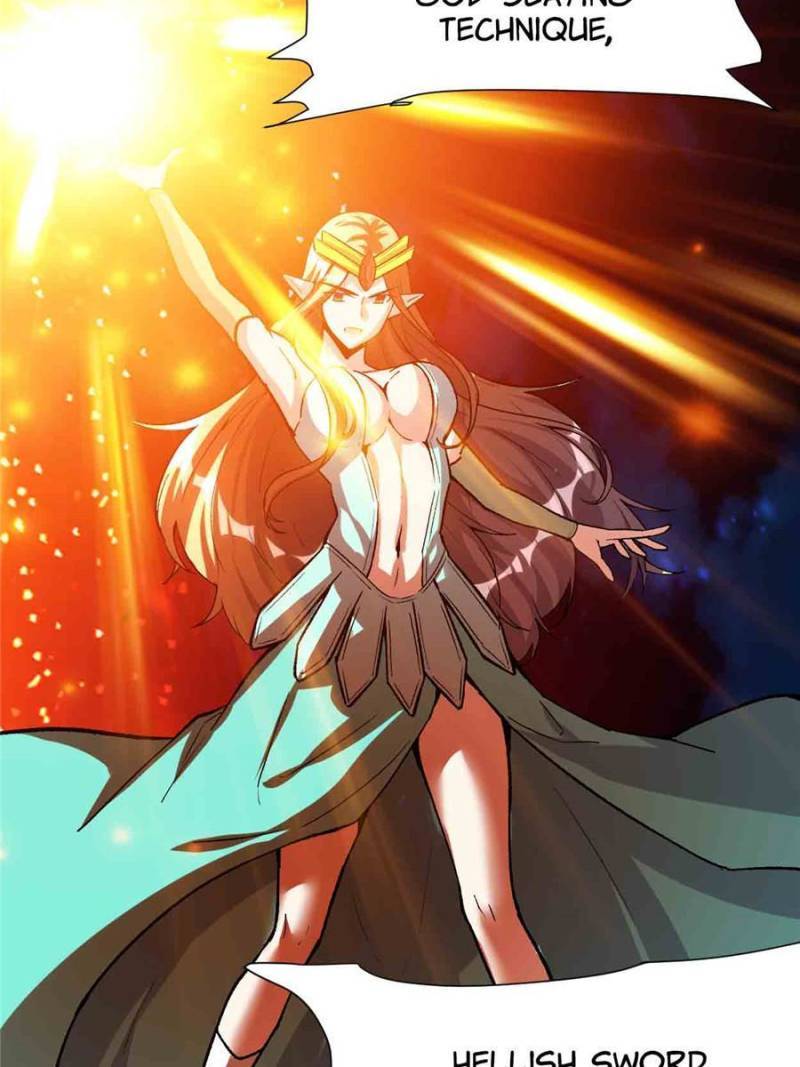 I Might Be a fake Cultivator chapter 206 page 6