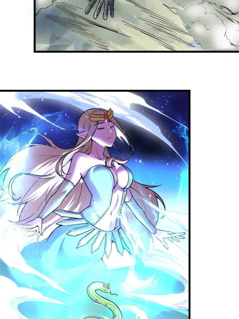 I Might Be a fake Cultivator chapter 206 page 9