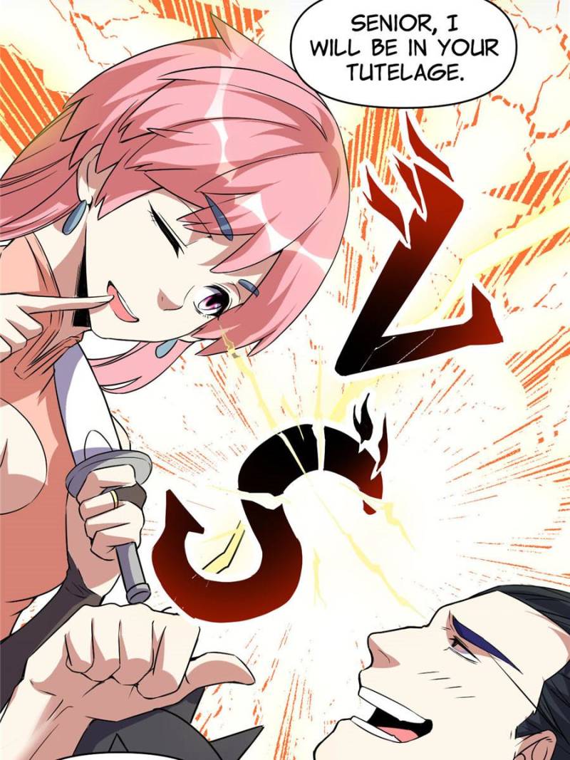 I Might Be a fake Cultivator chapter 21 page 11