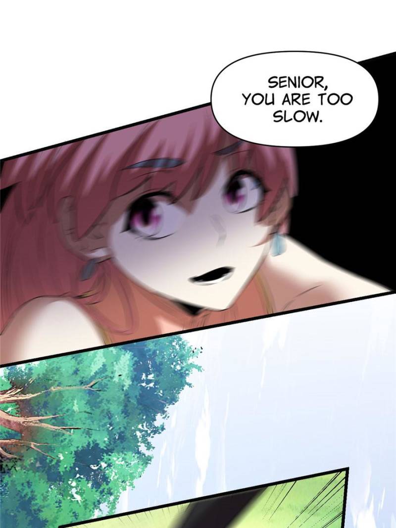 I Might Be a fake Cultivator chapter 21 page 17