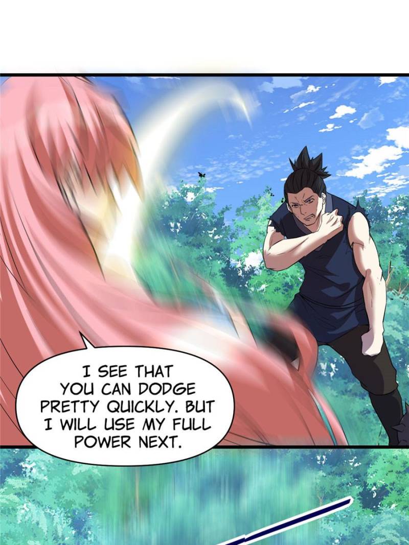 I Might Be a fake Cultivator chapter 21 page 21