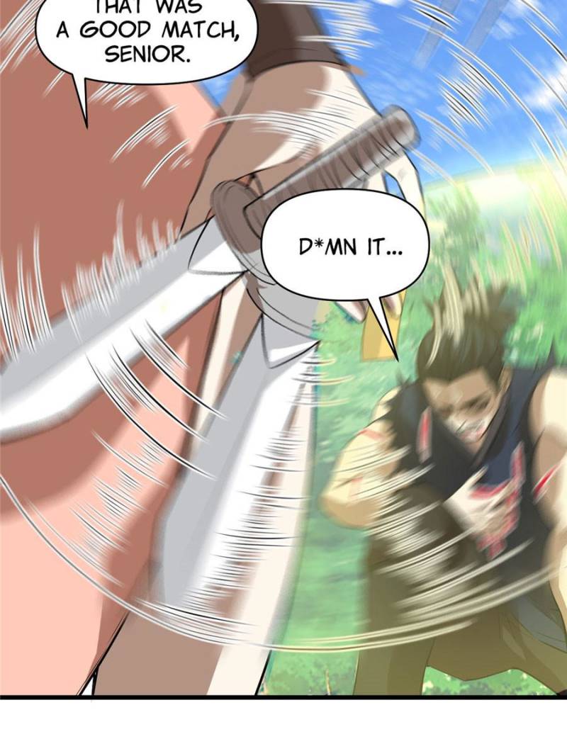 I Might Be a fake Cultivator chapter 21 page 28