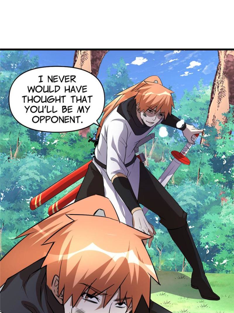 I Might Be a fake Cultivator chapter 21 page 31