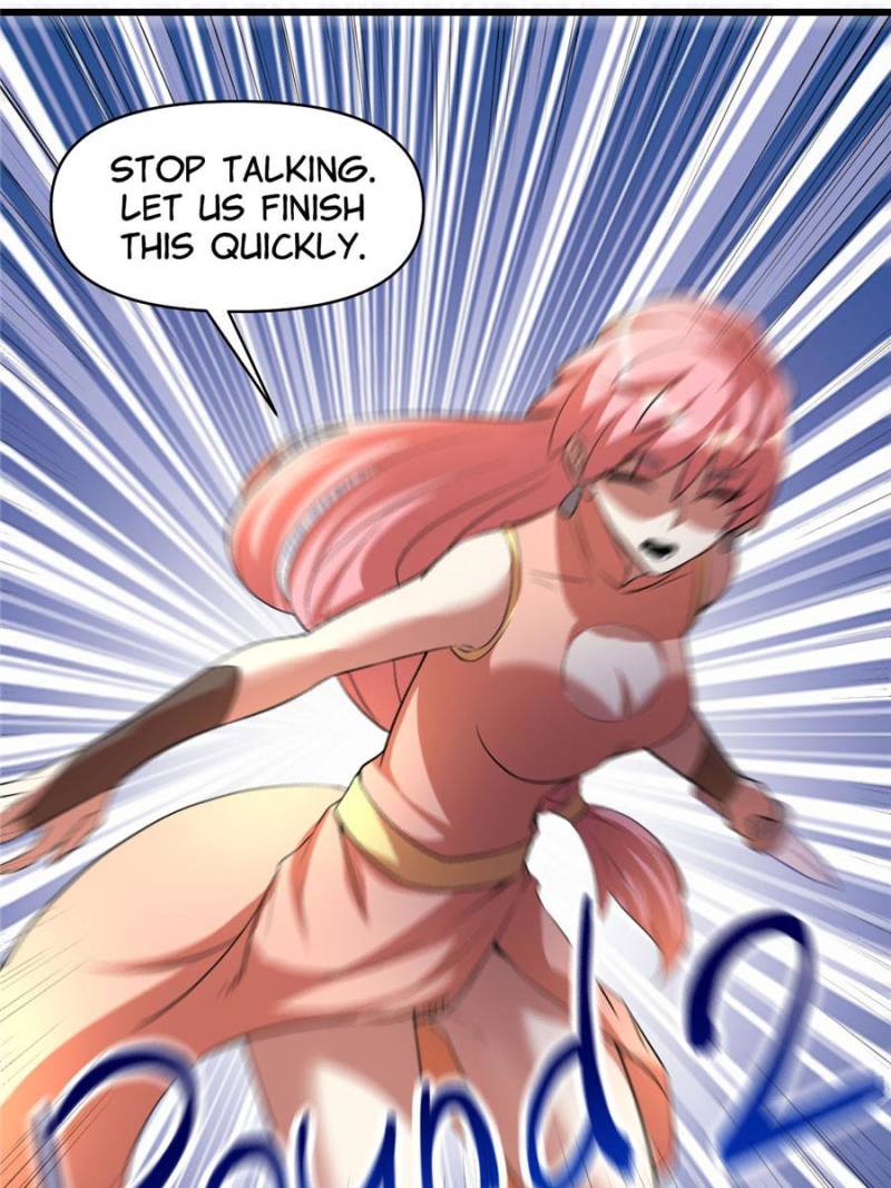 I Might Be a fake Cultivator chapter 21 page 33