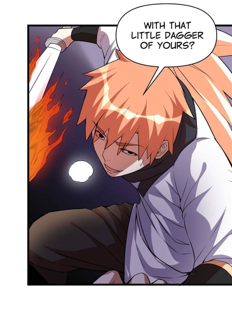 I Might Be a fake Cultivator chapter 21 page 35