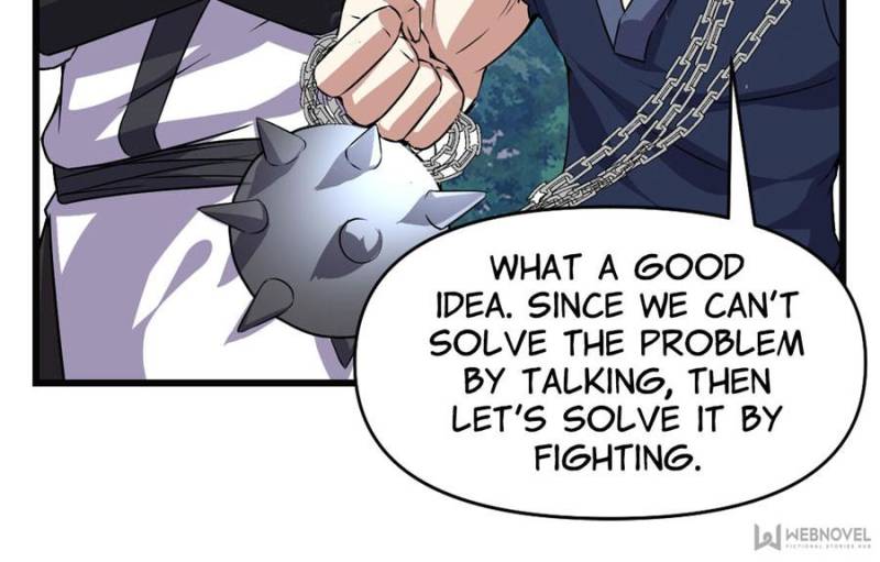 I Might Be a fake Cultivator chapter 21 page 4