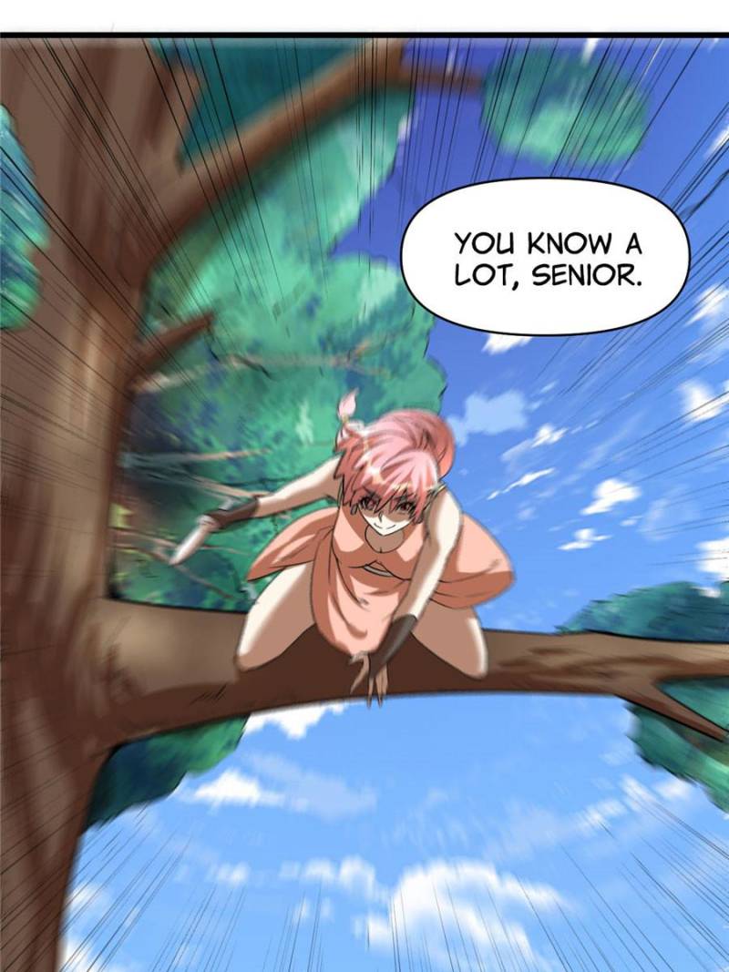 I Might Be a fake Cultivator chapter 21 page 41