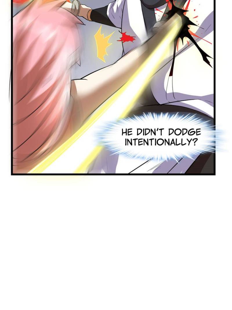 I Might Be a fake Cultivator chapter 21 page 44