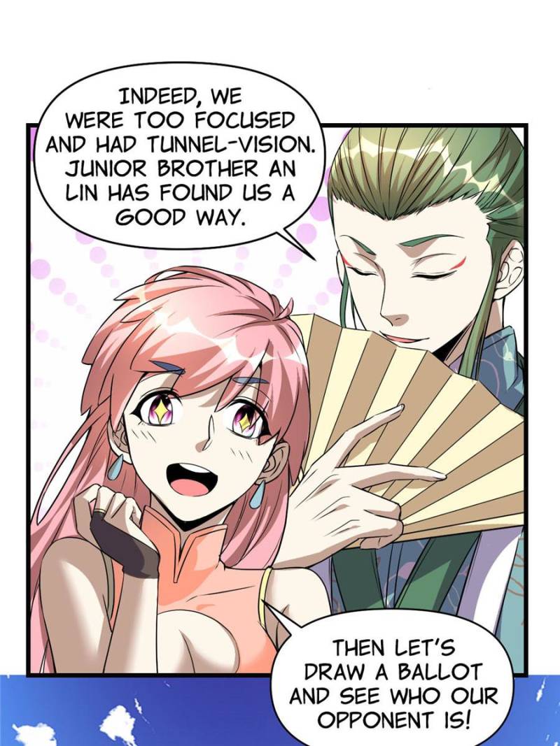 I Might Be a fake Cultivator chapter 21 page 5