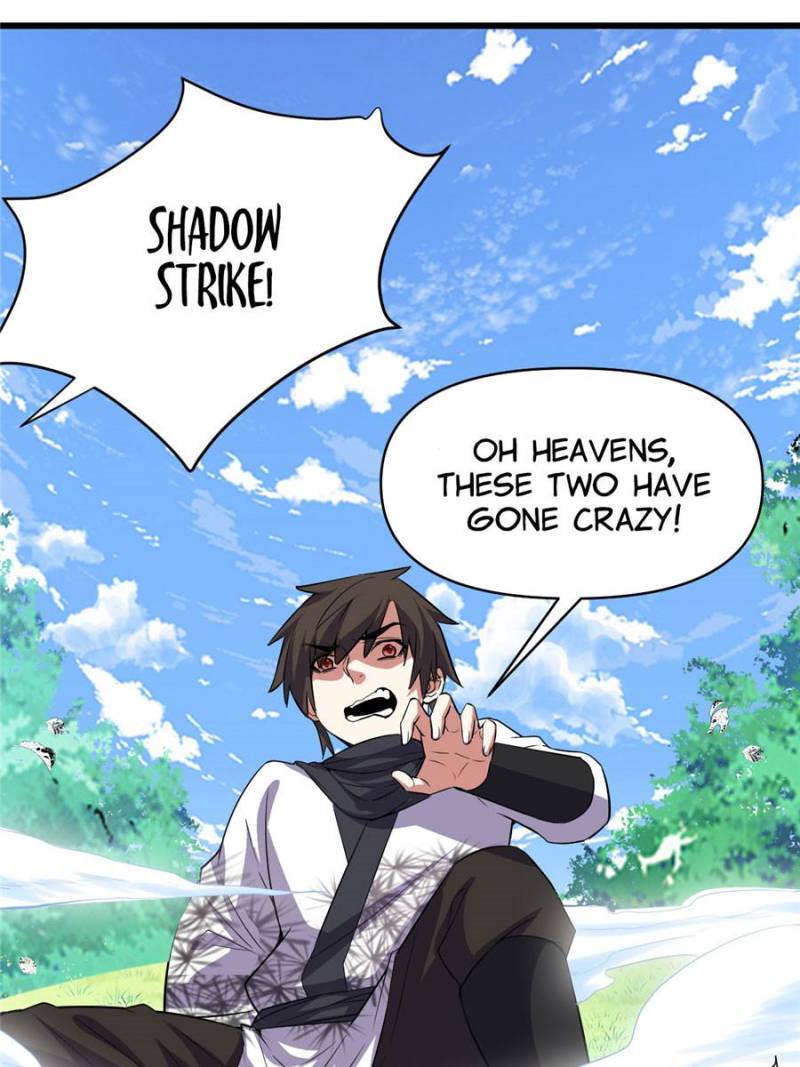 I Might Be a fake Cultivator chapter 21 page 53