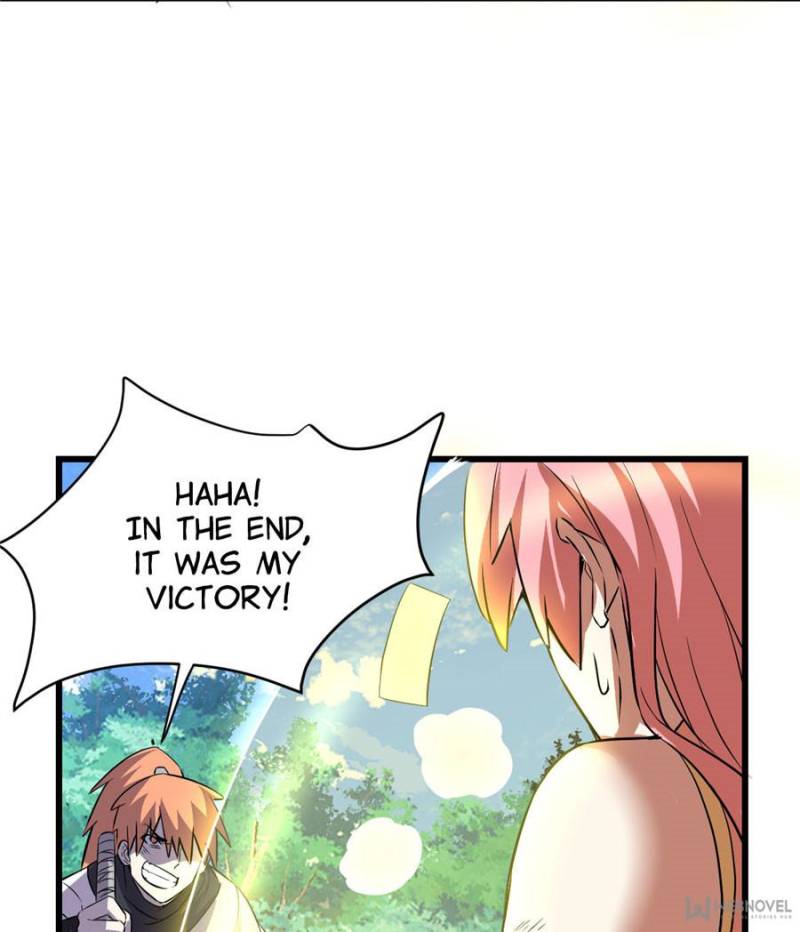 I Might Be a fake Cultivator chapter 21 page 58