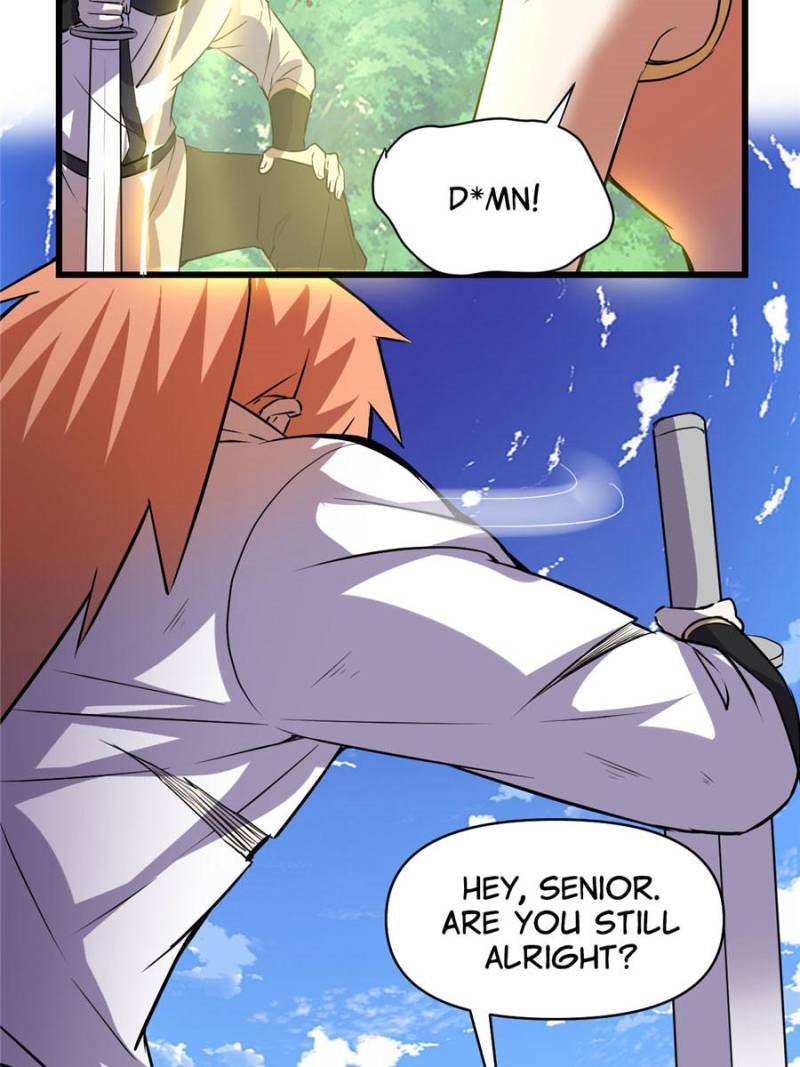 I Might Be a fake Cultivator chapter 21 page 59