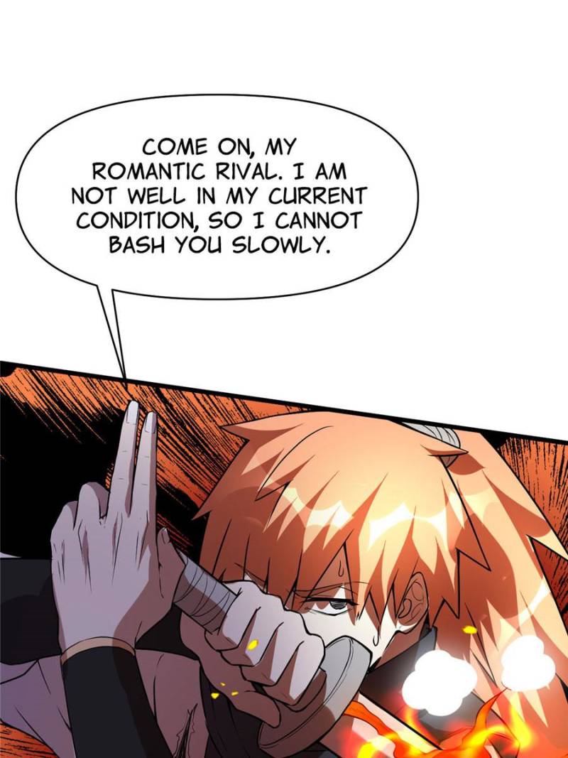 I Might Be a fake Cultivator chapter 21 page 61