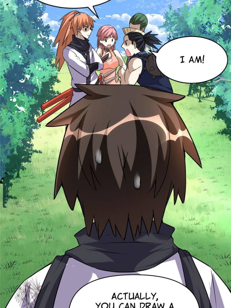 I Might Be a fake Cultivator chapter 21 page 7