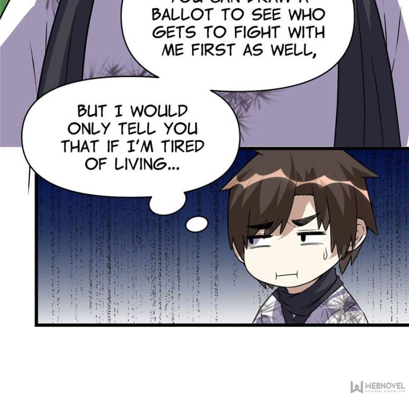 I Might Be a fake Cultivator chapter 21 page 8