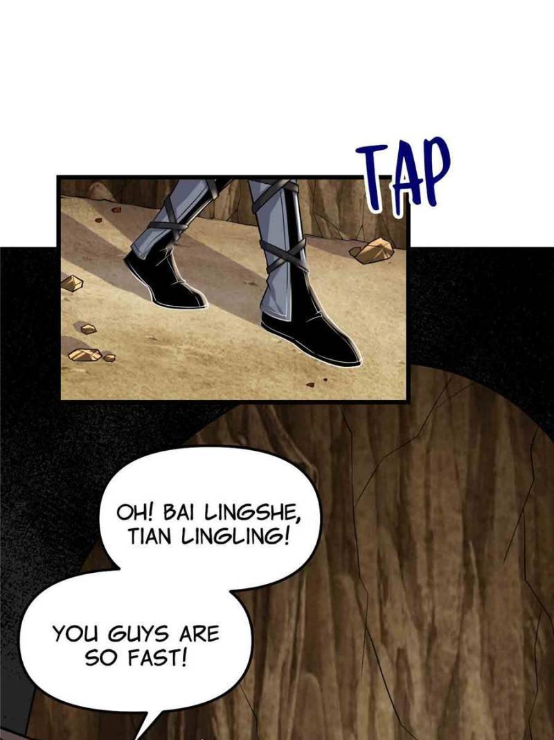 I Might Be a fake Cultivator chapter 210 page 1