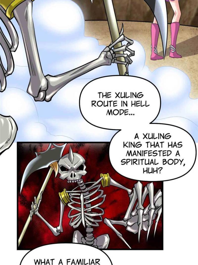 I Might Be a fake Cultivator chapter 210 page 10