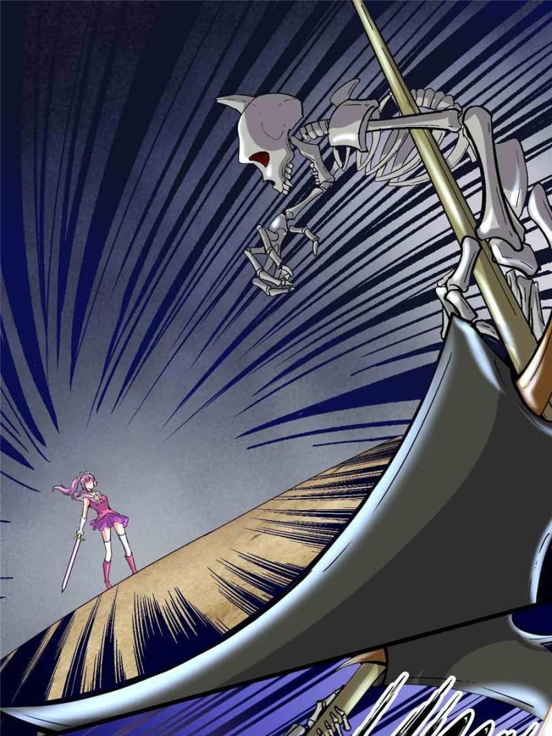 I Might Be a fake Cultivator chapter 210 page 13