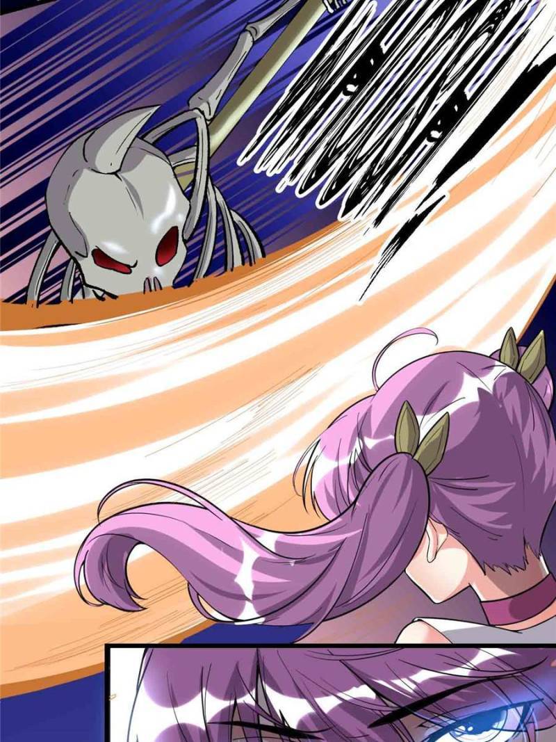 I Might Be a fake Cultivator chapter 210 page 14