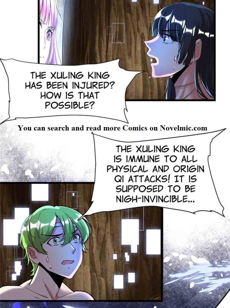 I Might Be a fake Cultivator chapter 210 page 17