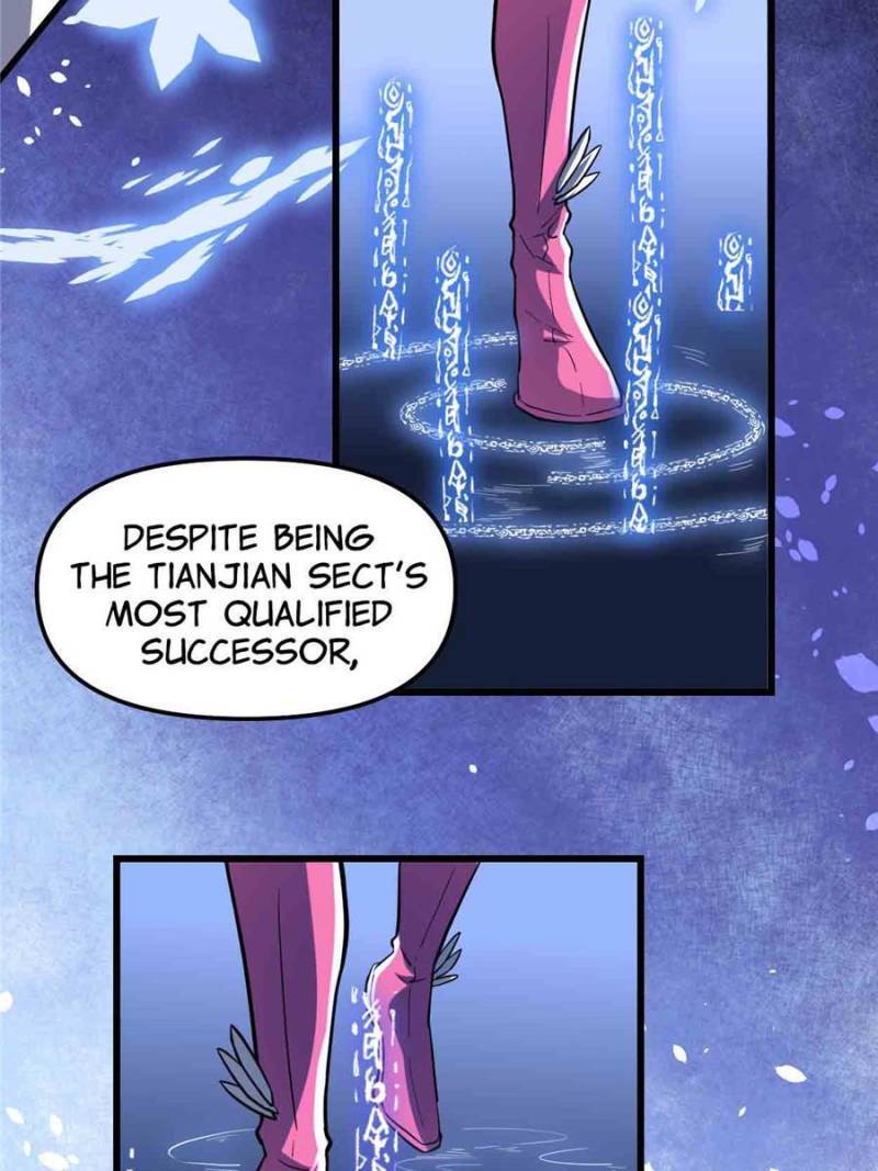 I Might Be a fake Cultivator chapter 210 page 19