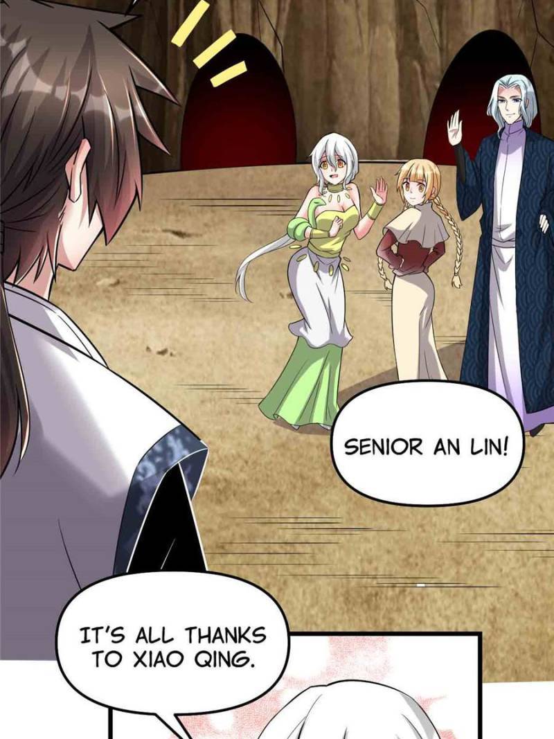 I Might Be a fake Cultivator chapter 210 page 2