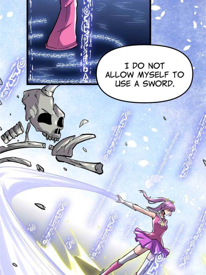 I Might Be a fake Cultivator chapter 210 page 20