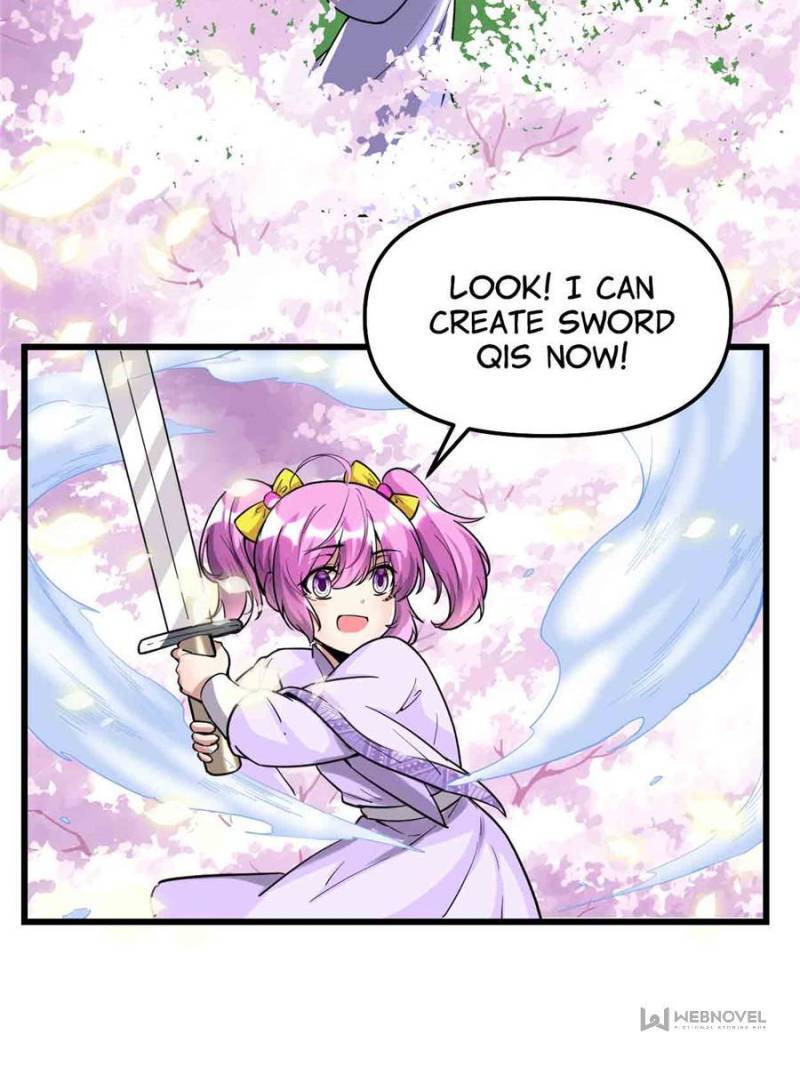 I Might Be a fake Cultivator chapter 210 page 24