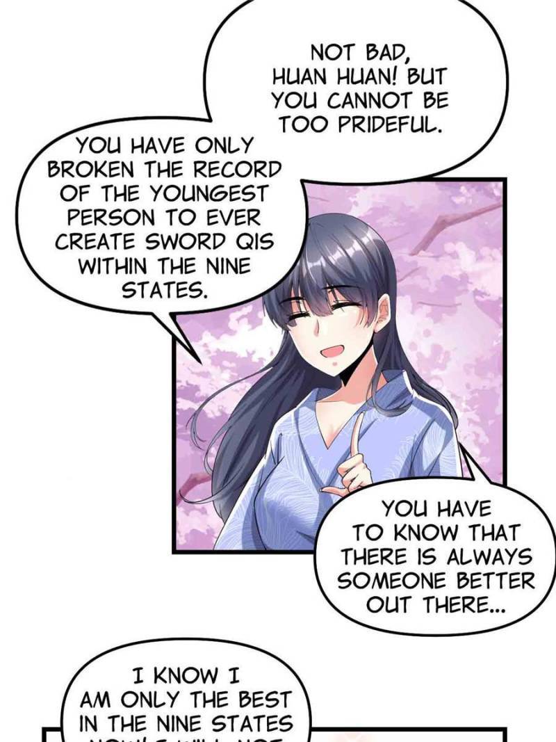 I Might Be a fake Cultivator chapter 210 page 25