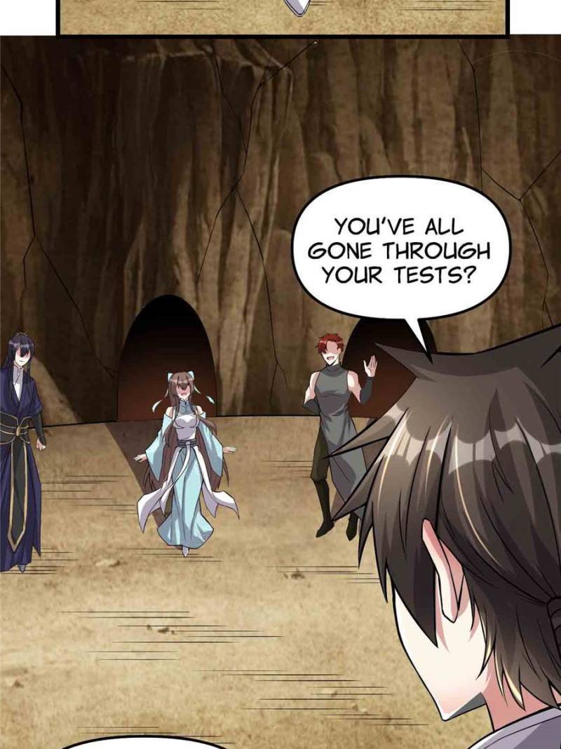 I Might Be a fake Cultivator chapter 210 page 4