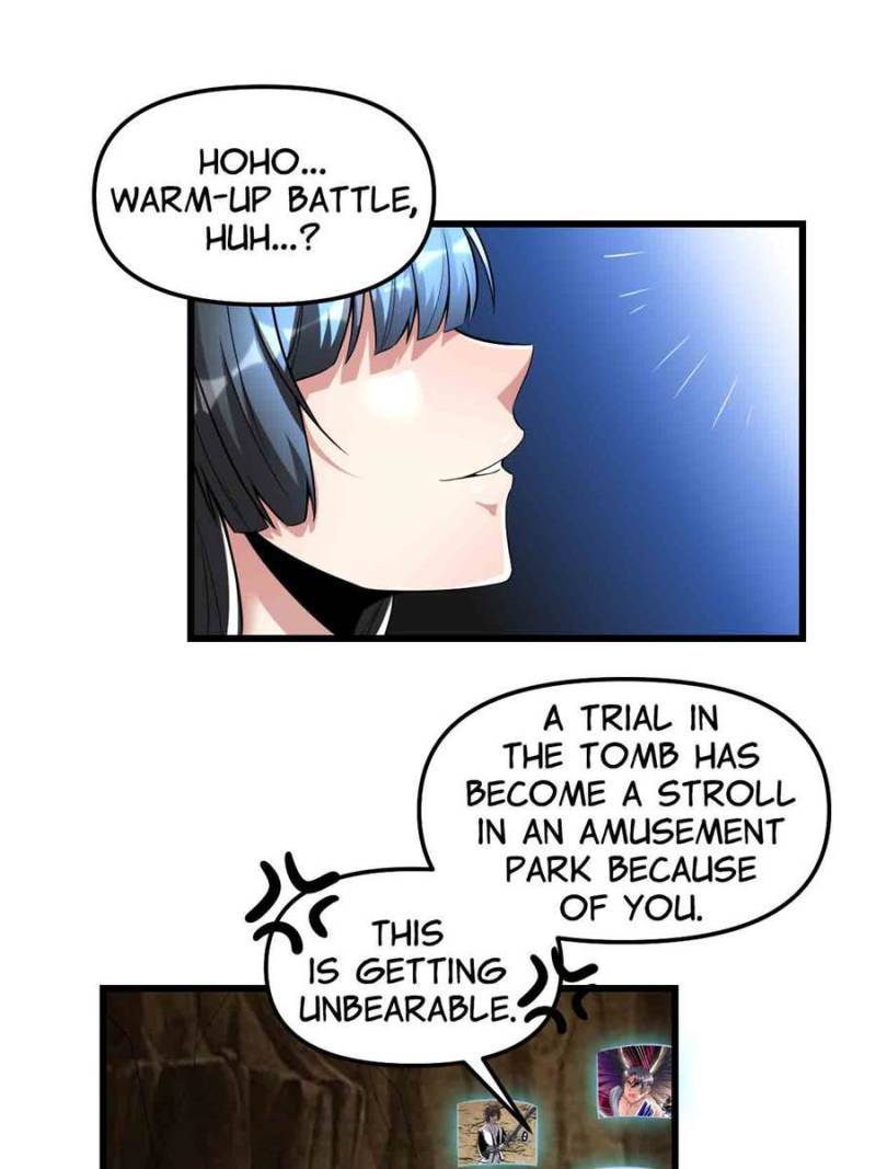 I Might Be a fake Cultivator chapter 210 page 6